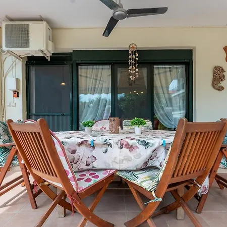 2br House With Private Patio * Kriopigi